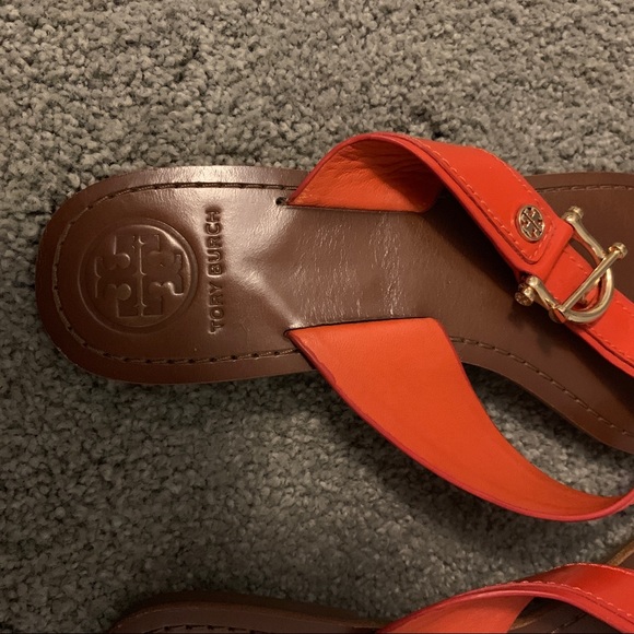 Tory Burch Sandals. - please read description - Picture 6 of 8